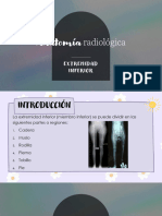 Radiologia Miembro Inferior