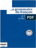 Toaz - Info 253495004 La Grammaire Du Francais PR