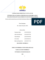 Laporan Hasil Diskusi P9 - Kelompok 1 - Alan Setyo Bawono - 1401419137 - 02 - Rombel D