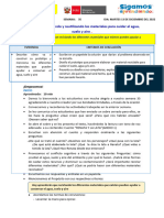 Martes 13 de Diciembre - Ciencia y Tecnologia