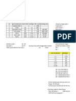 Excel Tugas Besar My Mine