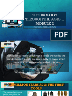 Module 2 Technology Through The Ages