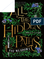 All The Hidden Paths - Foz Meadows