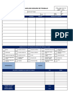 ATS - Analisis Seguro de Trabajo