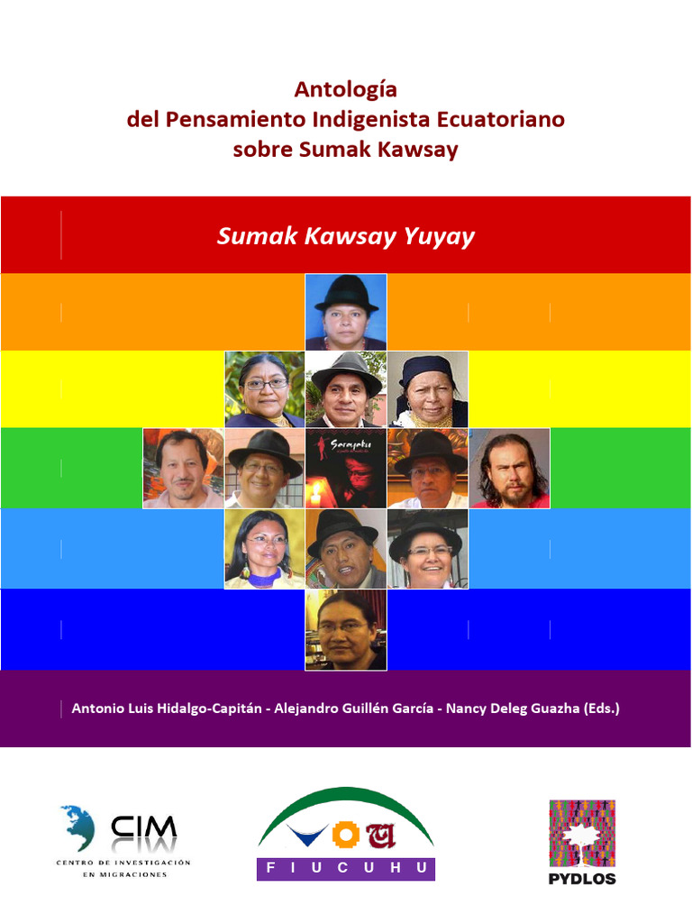 Sumak Kawsay Yuyay Antología Del Pensamiento Indigenista Ecuatoriano