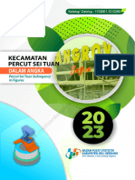 Kecamatan Percut Sei Tuan Dalam Angka 2023