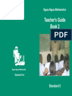 Teacher Guide Book 2 Standard 5