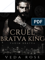 Cruel Bratva King ? Veda Rose - TM