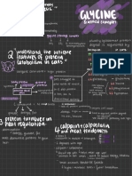 18 Glycine and Applied Examples