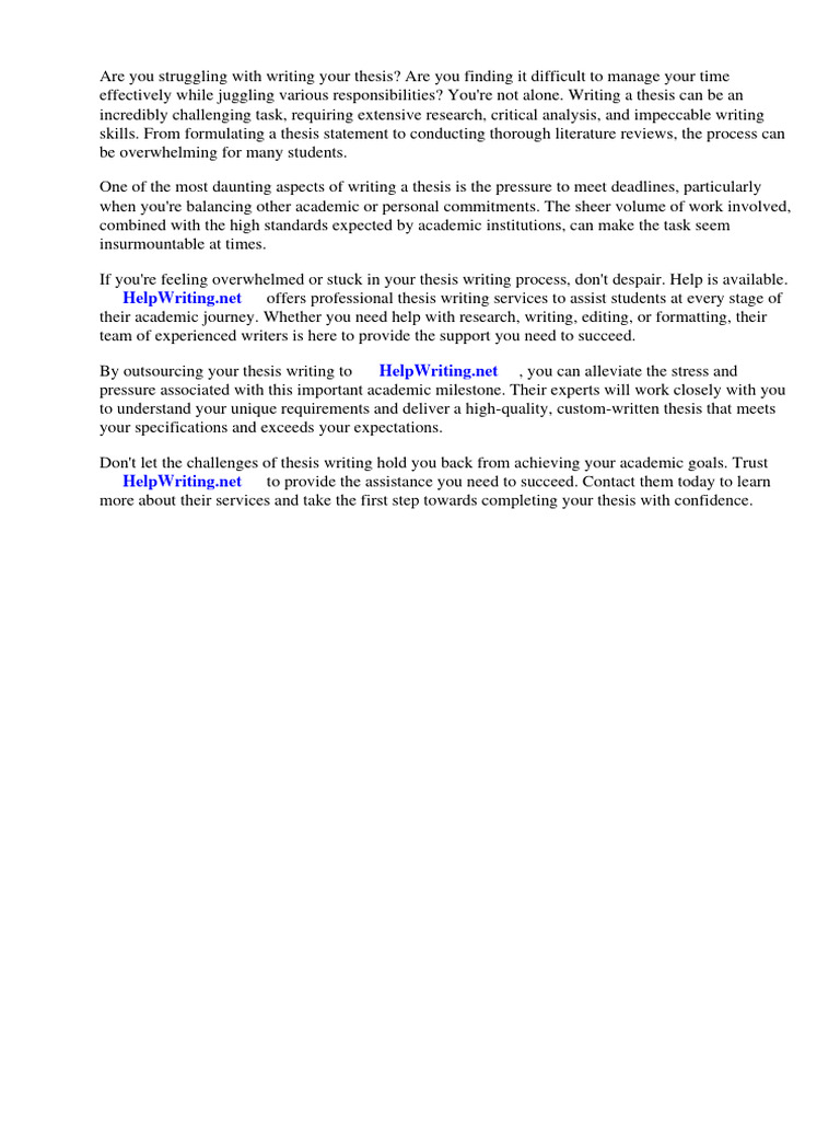 Barrett Thesis Defense Schedule | PDF | Thesis