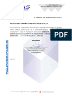 Tecnología Reportes PSF 9.1, 37.1 48.1