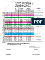 Jadwal Imam Shalat Tarawih 1