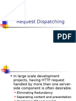 Request Dispatching