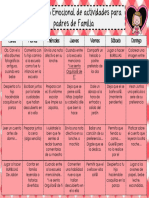 Calendario Emocional