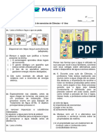 Lista 2 - Diagnóstica - 6º Ano