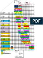 Schedule 10 Maret 2022 Juanda Palu