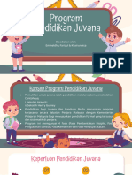 Program Pendidikan Juvana