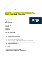 Format Tugasan Psikologi Pendidikan