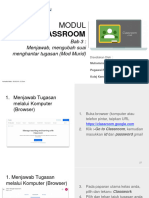 Modul Google Classroom 26 30