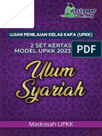 TP1675 - 2 Set Kertas Model Upkk 20232024 Ulum Syariah2