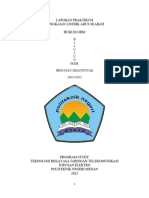 Laporan Praktikum Rangkaian Listrik