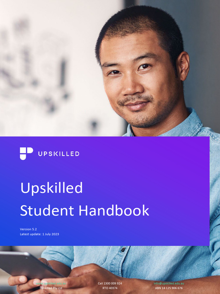 Student handbook v5 2 pdf disability