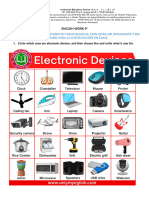 Taller English Recuperación 9°