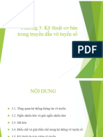 Chương 3 - Phần 1 - Ktttvt