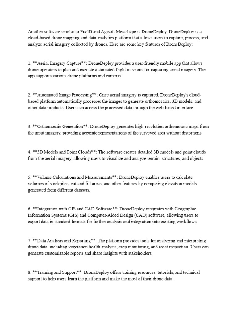 Drone deploy pdf