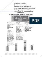 Comprensión lectora-ECOLADRILLO