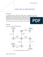 Manual Tipos de Ruteo en CISCO