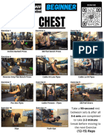 Chest Workouts