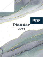 Planner 2024