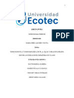 Toxicodinamica y Toxicinetica