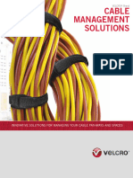 Cable Management Solutions: Innovative Solutions For Managing Your Cable Pathways and Spaces