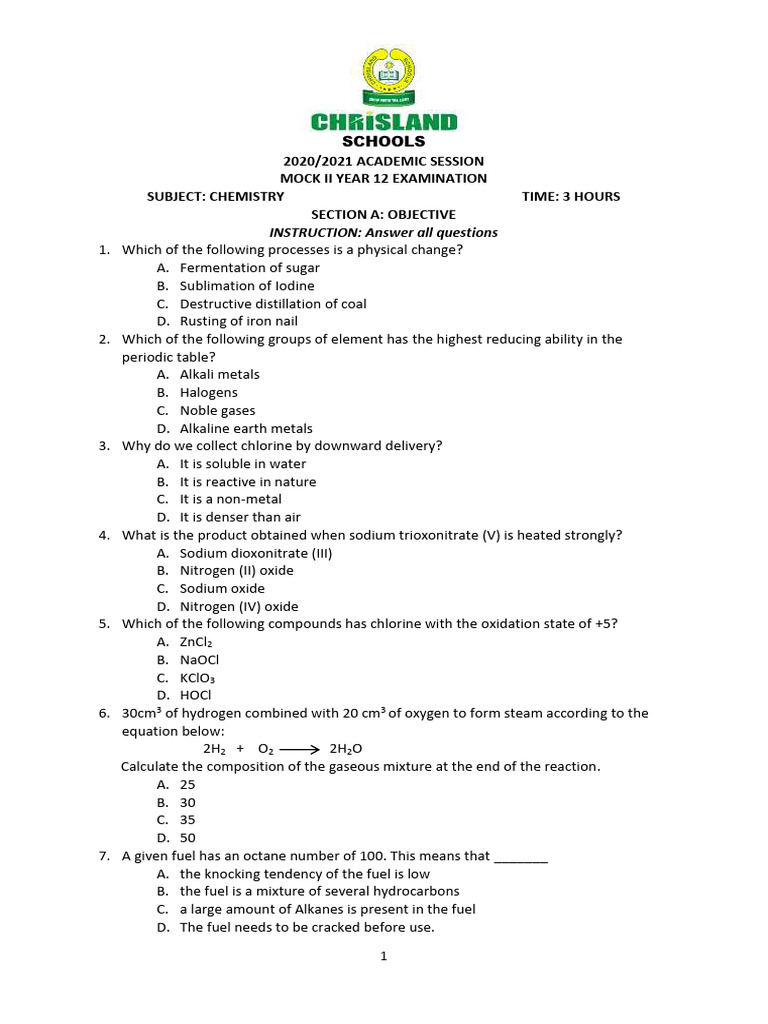 GRADE 12 CHEMISTRY MYANMAR PDF visual data 4
