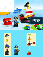 Lego Pirata