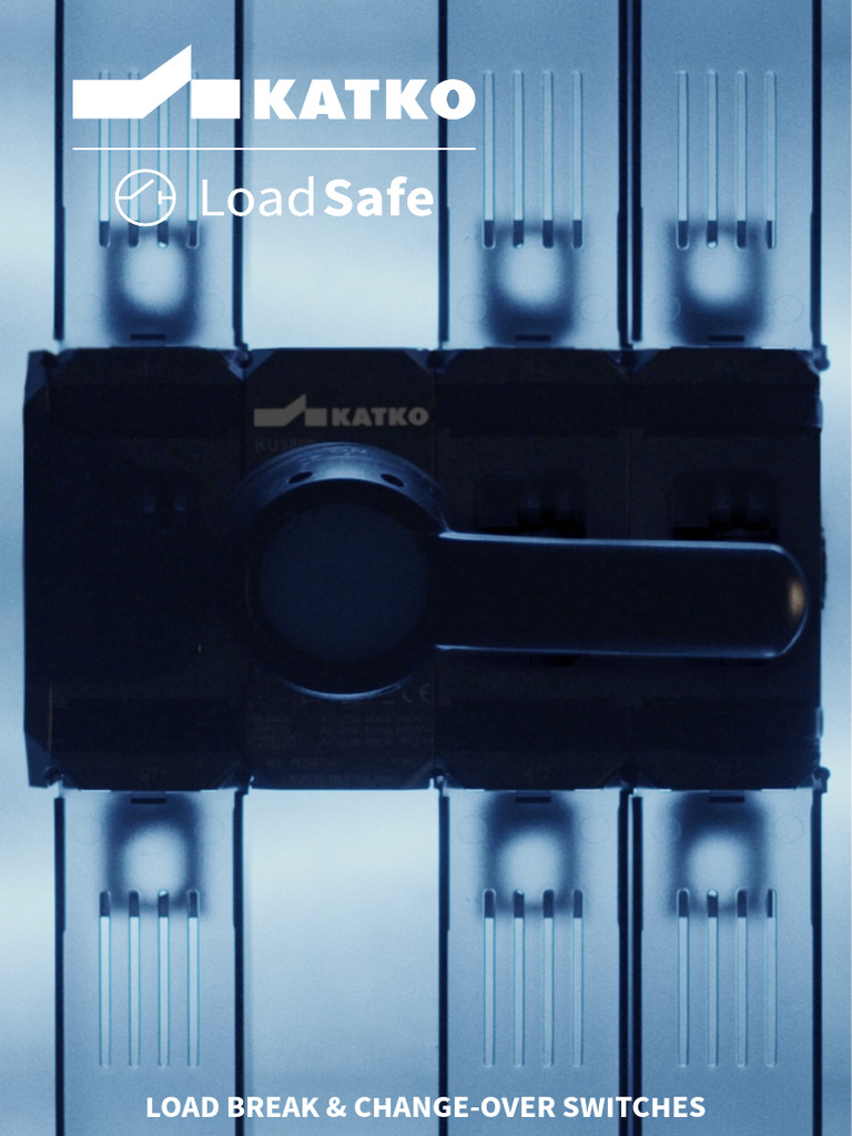 Katko loadsafe catalogue pdf switch electric motor