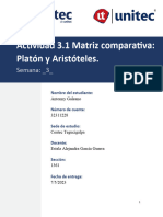 S3 FIL Actividad3 1 Matriz Comparativa Platon Aristoteles