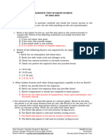 [ES] Answer Keys