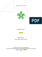 Plantilla Taller SG-SST - AA1-EV01