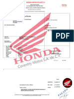 Honda Fact - 1