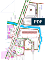 Master Plan of Sheola Land Port