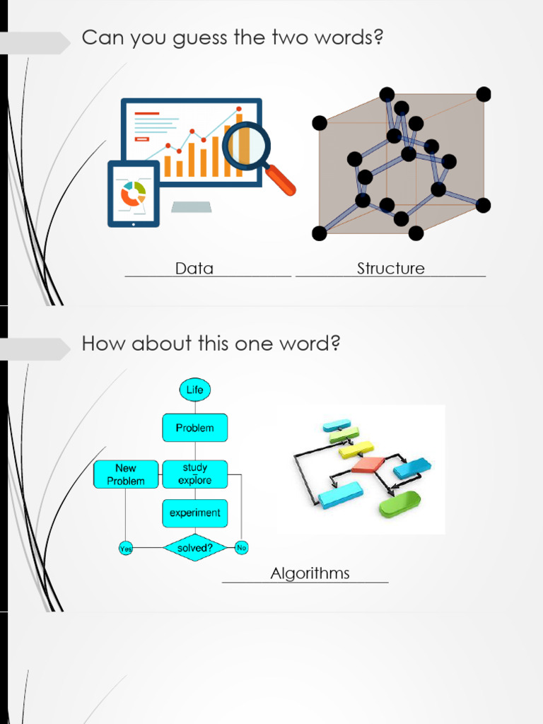 Lesson 01 - Fundamentals of Data Structures and Algorithms | PDF