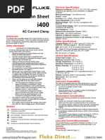 I400 Manual