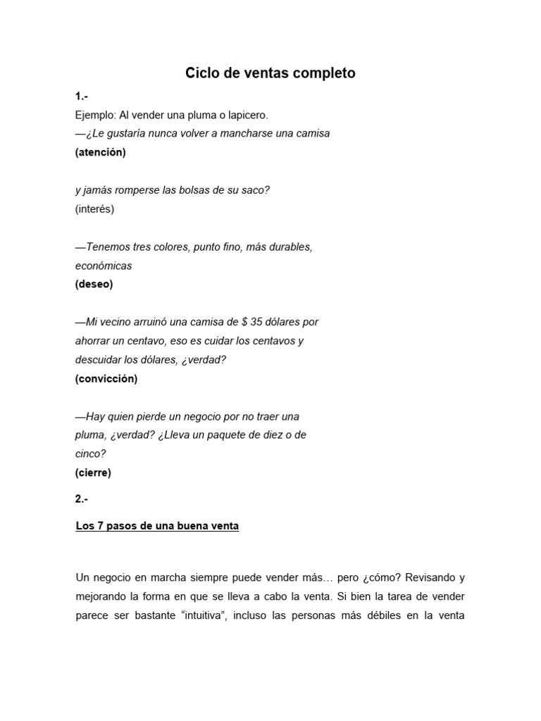 ejercicios-de-ventas-ciclo-completo-pdf-cliente-business