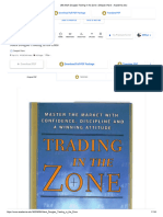 Mark Douglas Trading in The Zone - Deepak Wave - Academia - Edu