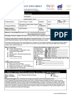 00 001 Company Info Sheet v3 JAELS