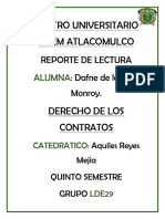 Reporte de Lectura - C4 - Dafne - LDE29