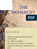 The Monarchy
